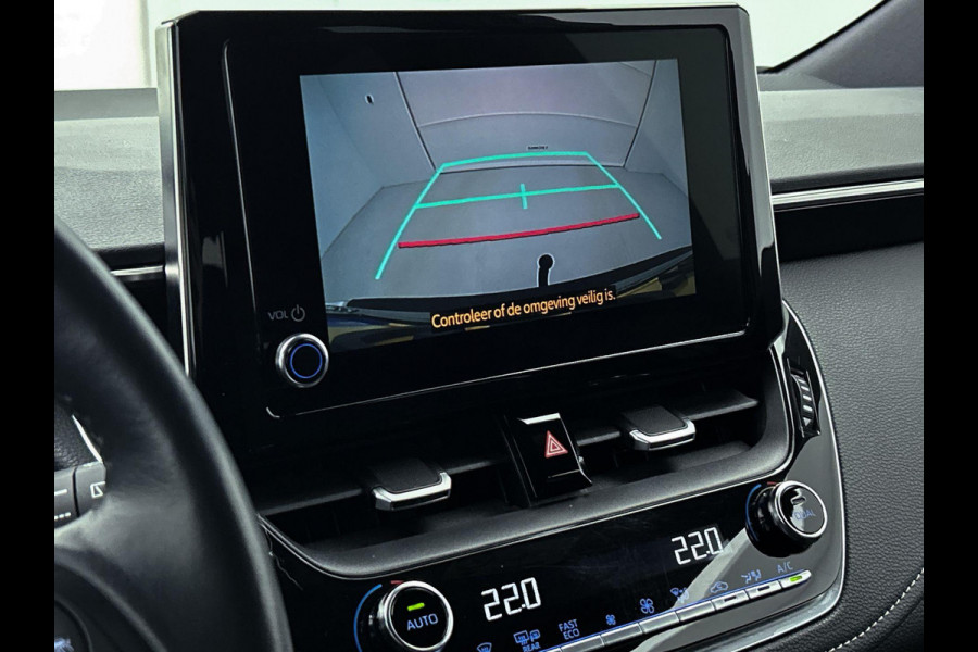 Toyota Corolla Touring Sports 1.8 Hybrid Active CAMERA EL-ACHTERKLEP CARPLAY HEAD-UP