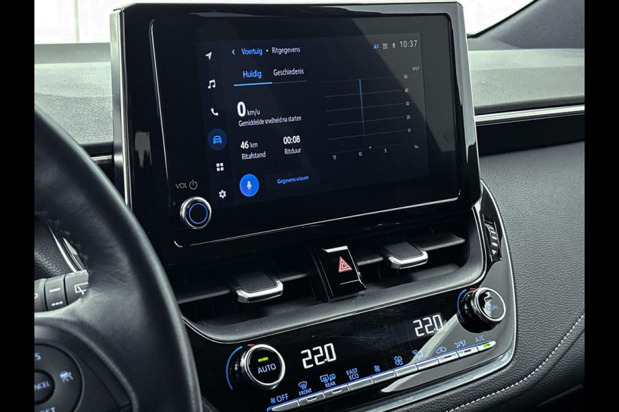Toyota Corolla Touring Sports 1.8 Hybrid Active CAMERA EL-ACHTERKLEP CARPLAY HEAD-UP