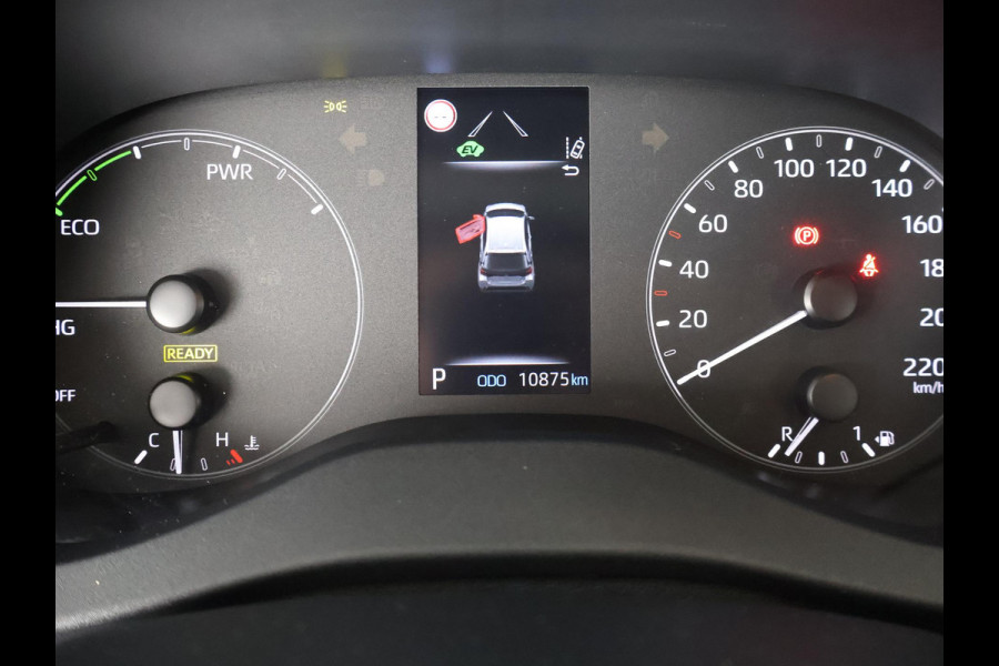 Toyota Yaris 1.5 HYBRIDE BLACKLINE GARANTIE 6-2034 AUTOMAAT. CLOUD NAVI. SLECHTS 10.000 KM.