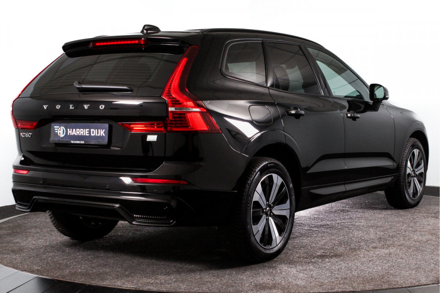 Volvo XC60 2.0 Recharge T6 AWD Plus Dark | S/K-Panodak | Dig. Cockpit | Adapt. Cruise | Memory Stoelen | Elek. Klep | Stoel-+stuurverw. | 360 Camera | NAV+App. Connect | LM 19" | 9452