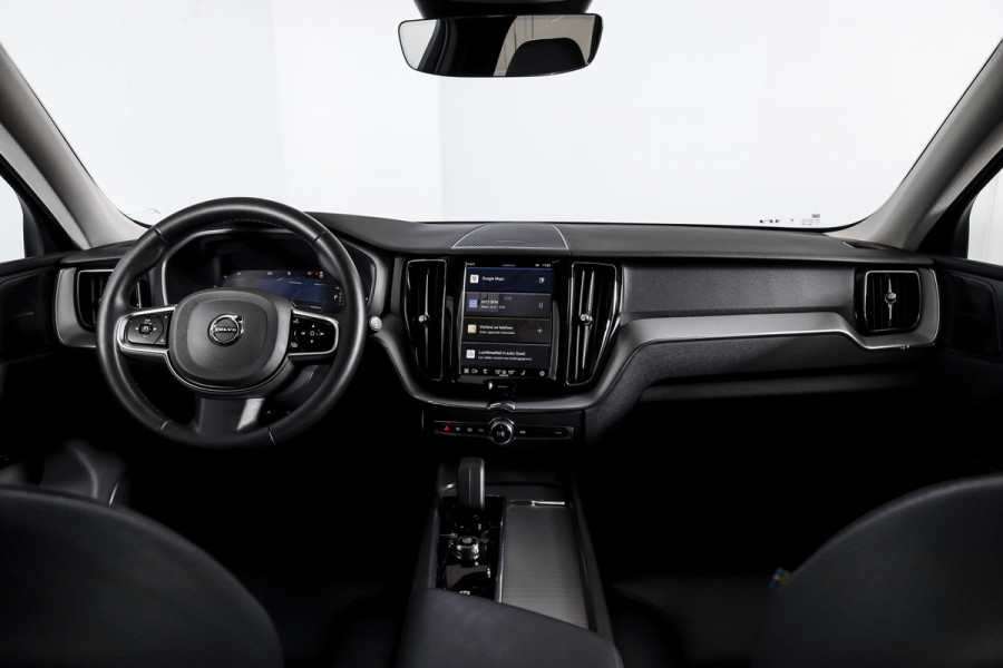 Volvo XC60 2.0 Recharge T6 AWD Plus Dark | S/K-Panodak | Dig. Cockpit | Adapt. Cruise | Memory Stoelen | Elek. Klep | Stoel-+stuurverw. | 360 Camera | NAV+App. Connect | LM 19" | 9452