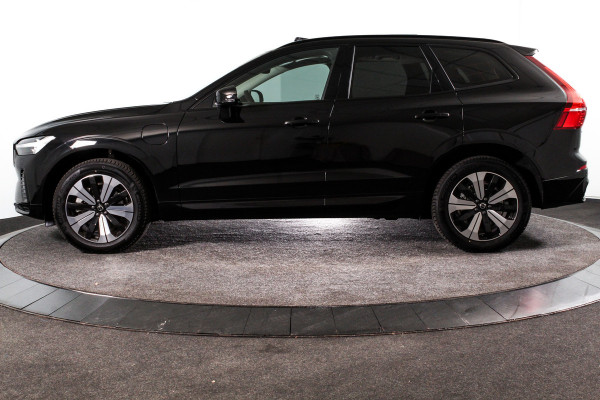 Volvo XC60 2.0 Recharge T6 AWD Plus Dark | S/K-Panodak | Dig. Cockpit | Adapt. Cruise | Memory Stoelen | Elek. Klep | Stoel-+stuurverw. | 360 Camera | NAV+App. Connect | LM 19" | 9452