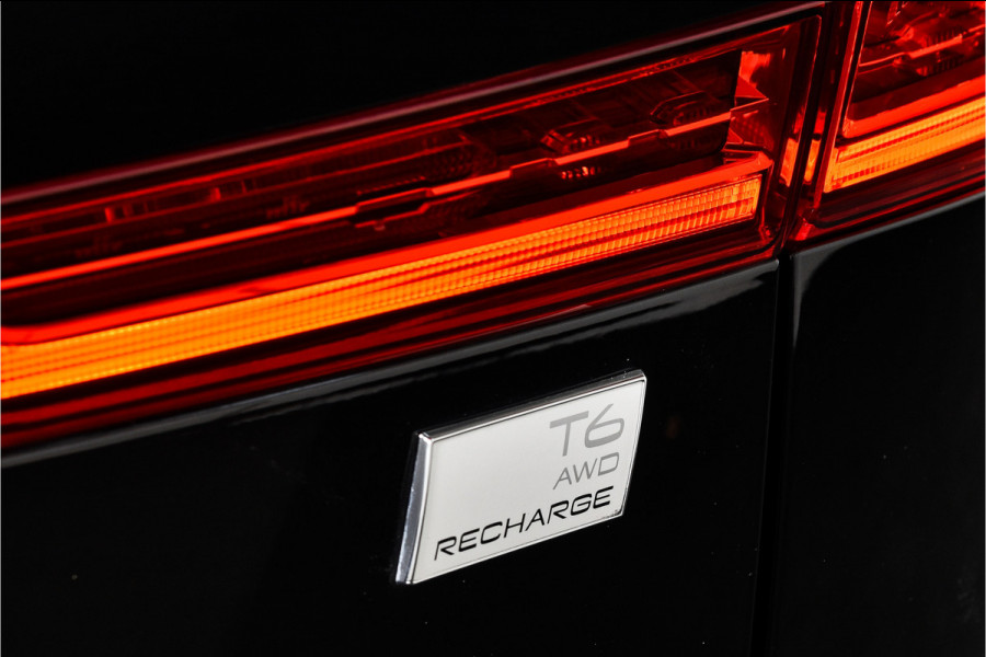 Volvo XC60 2.0 Recharge T6 AWD Plus Dark | S/K-Panodak | Dig. Cockpit | Adapt. Cruise | Memory Stoelen | Elek. Klep | Stoel-+stuurverw. | 360 Camera | NAV+App. Connect | LM 19" | 9452