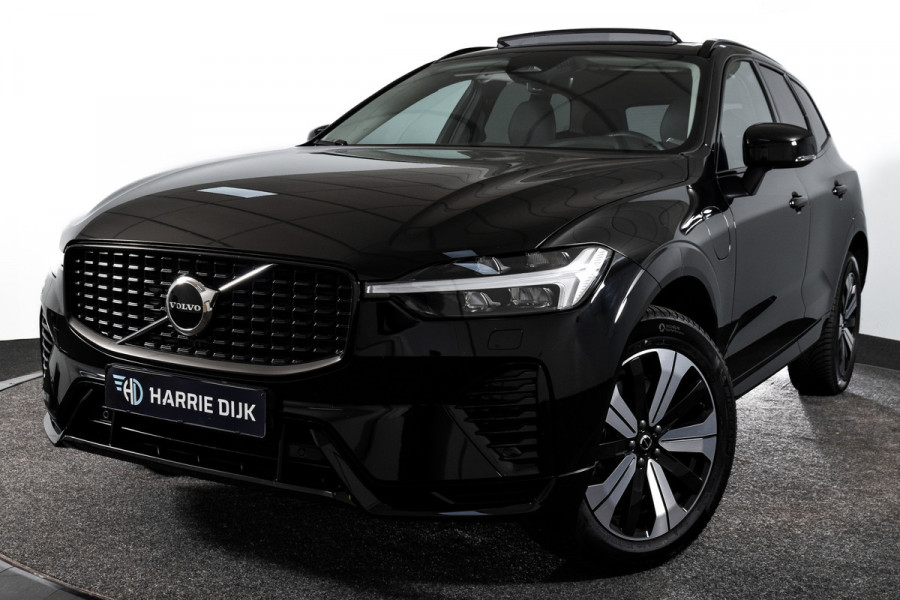 Volvo XC60 2.0 Recharge T6 AWD Plus Dark | S/K-Panodak | Dig. Cockpit | Adapt. Cruise | Memory Stoelen | Elek. Klep | Stoel-+stuurverw. | 360 Camera | NAV+App. Connect | LM 19" | 9452