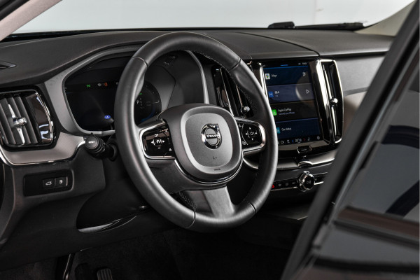 Volvo XC60 2.0 Recharge T6 AWD Plus Dark | S/K-Panodak | Dig. Cockpit | Adapt. Cruise | Memory Stoelen | Elek. Klep | Stoel-+stuurverw. | 360 Camera | NAV+App. Connect | LM 19" | 9452