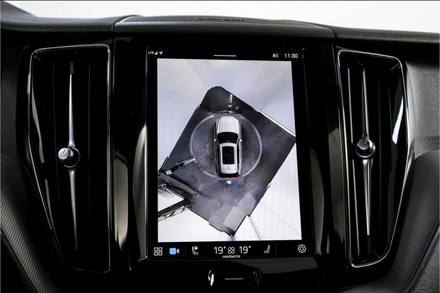Volvo XC60 2.0 Recharge T6 AWD Plus Dark | S/K-Panodak | Dig. Cockpit | Adapt. Cruise | Memory Stoelen | Elek. Klep | Stoel-+stuurverw. | 360 Camera | NAV+App. Connect | LM 19" | 9452