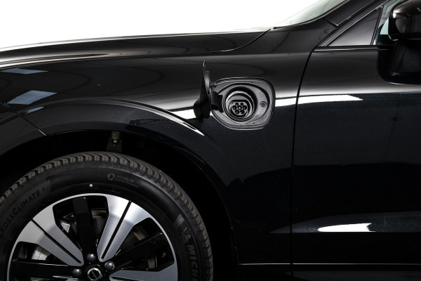 Volvo XC60 2.0 Recharge T6 AWD Plus Dark | S/K-Panodak | Dig. Cockpit | Adapt. Cruise | Memory Stoelen | Elek. Klep | Stoel-+stuurverw. | 360 Camera | NAV+App. Connect | LM 19" | 9452