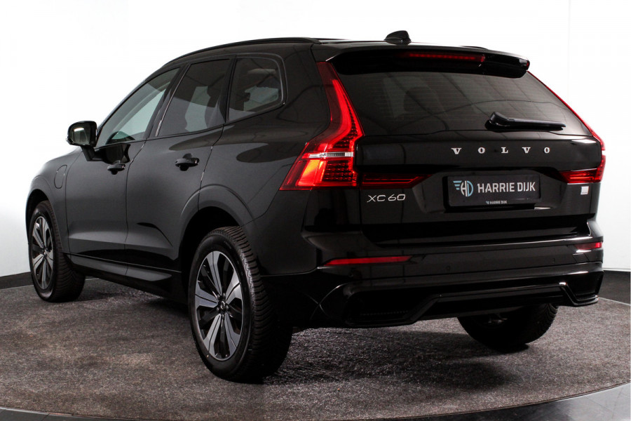 Volvo XC60 2.0 Recharge T6 AWD Plus Dark | S/K-Panodak | Dig. Cockpit | Adapt. Cruise | Memory Stoelen | Elek. Klep | Stoel-+stuurverw. | 360 Camera | NAV+App. Connect | LM 19" | 9452