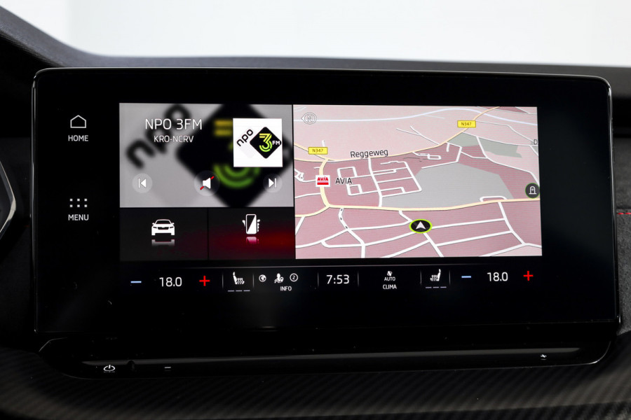 Škoda Octavia Combi 1.4 TSI RS iV PHEV Business - Automaat | Dig. Cockpit | Adapt. Cruise | Stoel-+ Stuurverw. | PDC | Camera | NAV +App. Connect | ECC | Elek. Klep | LM 19" | 4923