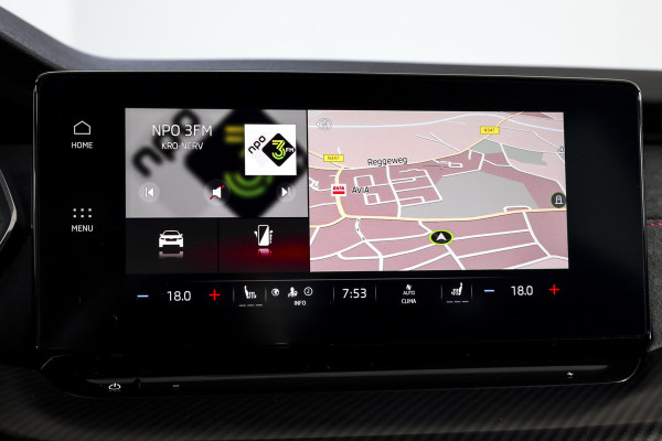 Škoda Octavia Combi 1.4 TSI RS iV PHEV Business - Automaat | Dig. Cockpit | Adapt. Cruise | Stoel-+ Stuurverw. | PDC | Camera | NAV +App. Connect | ECC | Elek. Klep | LM 19" | 4923