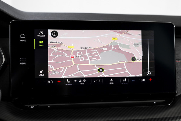 Škoda Octavia Combi 1.4 TSI RS iV PHEV Business - Automaat | Dig. Cockpit | Adapt. Cruise | Stoel-+ Stuurverw. | PDC | Camera | NAV +App. Connect | ECC | Elek. Klep | LM 19" | 4923