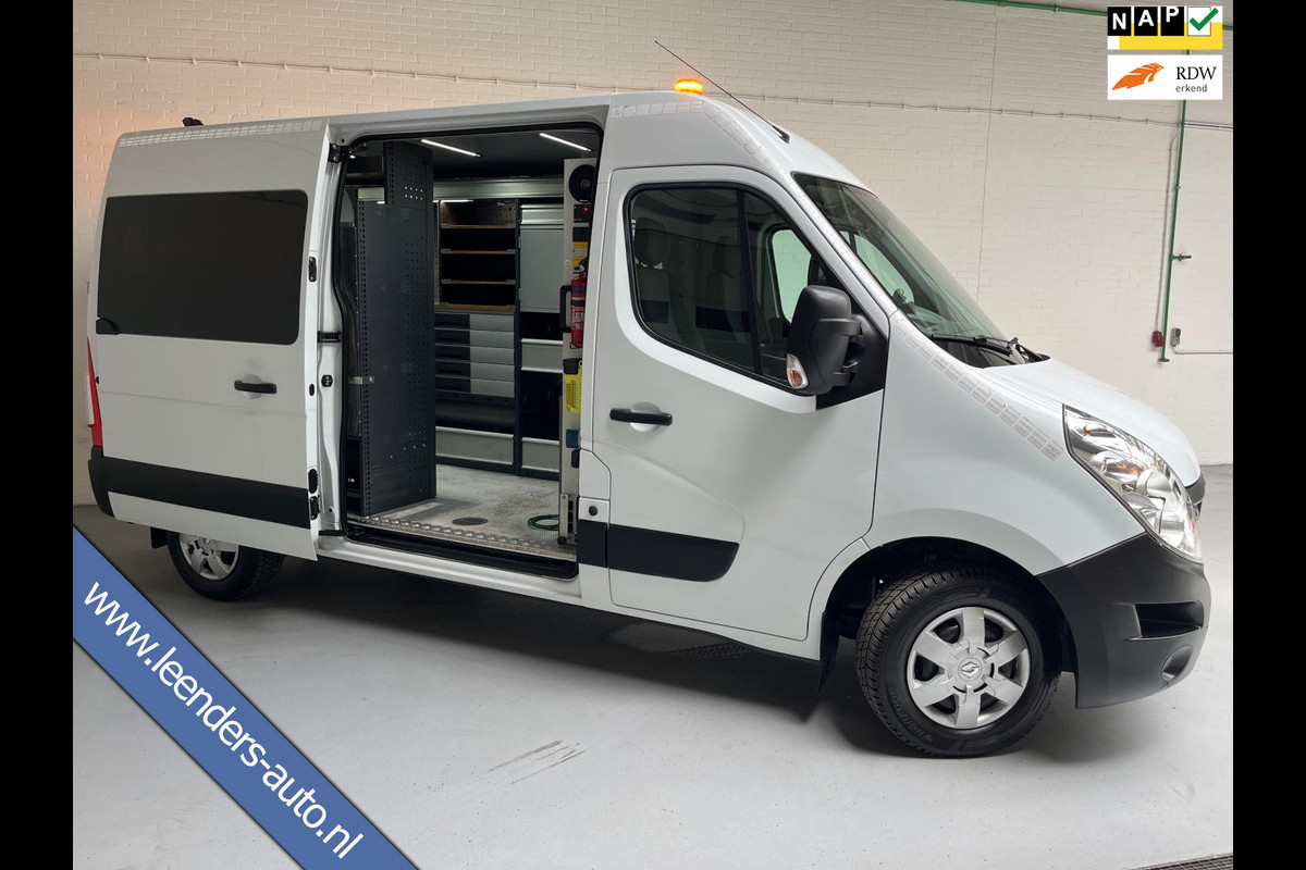Renault Master Servicewagen T35 2.3 dCi 145pk euro6 L2H2 BOTT Inrichting, Victron omvormer, Standkachel, Trekhaak, RIJKLAARPRIJS! Renault Master Servicewagen T35 2.3 dCi 145pk euro6 L2H2 BOTT Inrichting, Victron omvormer, Standkachel, Trekhaak, RIJKLAARPRIJS!