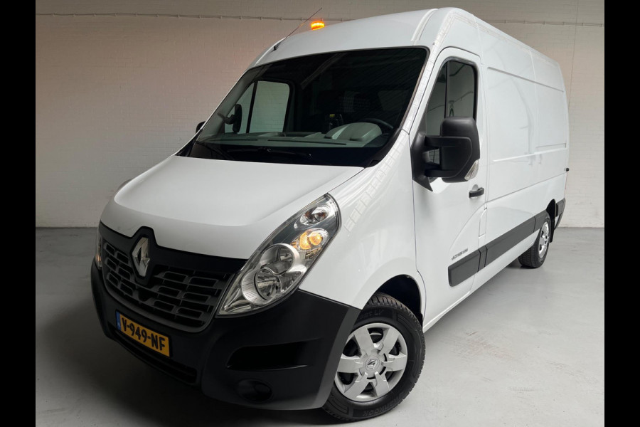 Renault Master Servicewagen T35 2.3 dCi 145pk euro6 L2H2 BOTT Inrichting, Victron omvormer, Standkachel, Trekhaak, RIJKLAARPRIJS!