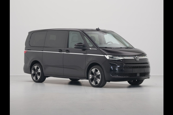 Volkswagen Multivan 1.4 eHybrid 218pk L2H1 Style Leder Standkachel El. Schuifdeuren Side Assist Camera Carplay
