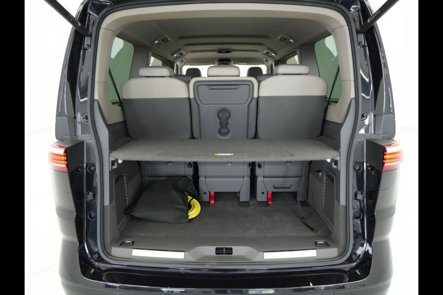 Volkswagen Multivan 1.4 eHybrid 218pk L2H1 Style Leder Standkachel El. Schuifdeuren Side Assist Camera Carplay