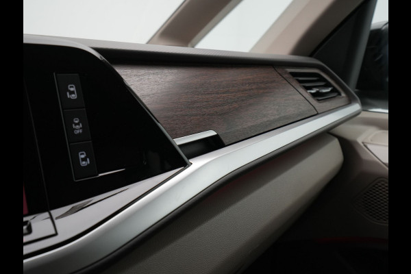 Volkswagen Multivan 1.4 eHybrid 218pk L2H1 Style Leder Standkachel El. Schuifdeuren Side Assist Camera Carplay