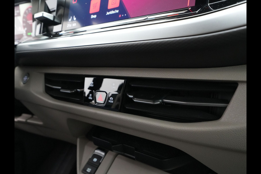 Volkswagen Multivan 1.4 eHybrid 218pk L2H1 Style Leder Standkachel El. Schuifdeuren Side Assist Camera Carplay