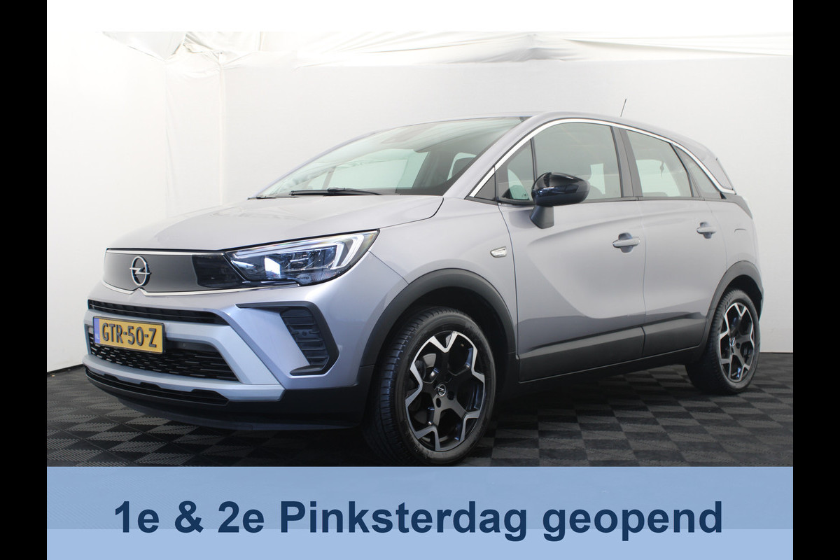 Opel Crossland 1.2 Turbo Elegance |Camera|Navi| Opel Crossland 1.2 Turbo Elegance |Camera|Navi|