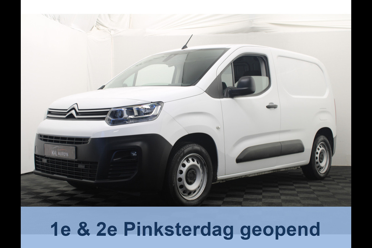 Citroën Berlingo 1.2 Puretech 130 S&S AT Club Citroën Berlingo 1.2 Puretech 130 S&S AT Club