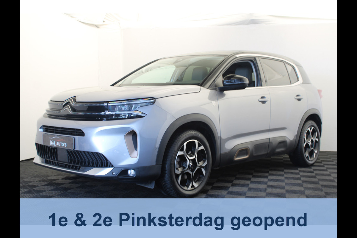 Citroën C5 Aircross 1.2 PureTech Business Plus Citroën C5 Aircross 1.2 PureTech Business Plus