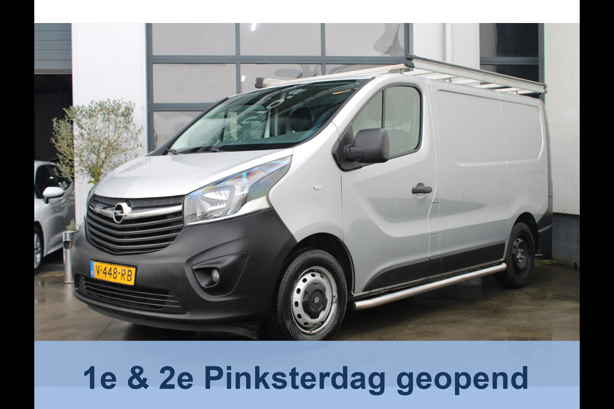 Opel Vivaro 1.6 CDTI L1H1 Edition EcoFlex |Camera|Navi|Trekhaak|