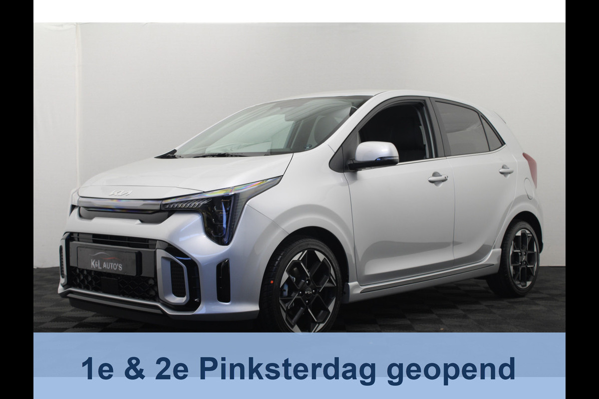 Kia Picanto 1.2 MPI ISG 79 GT Line |Stoel/stuur verwarming|Camera| Kia Picanto 1.2 MPI ISG 79 GT Line |Stoel/stuur verwarming|Camera|