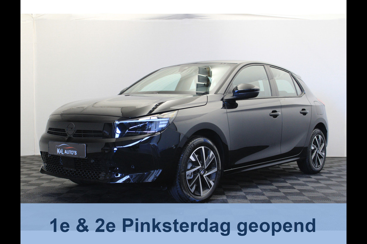Opel Corsa 1.2 Turbo GS |Stoel/stuur verwarming|Camera|Carplay| Opel Corsa 1.2 Turbo GS |Stoel/stuur verwarming|Camera|Carplay|