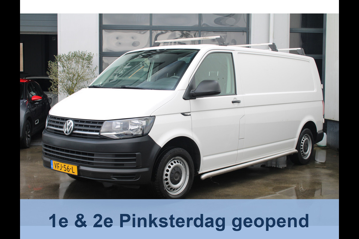 Volkswagen Transporter 2.0 TDI L2H1 Comfortline