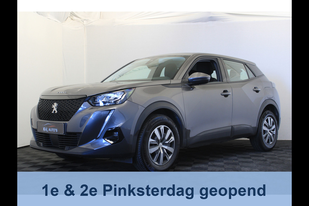 Peugeot 2008 1.2 PureTech Active Pack |Navi| Peugeot 2008 1.2 PureTech Active Pack |Navi|