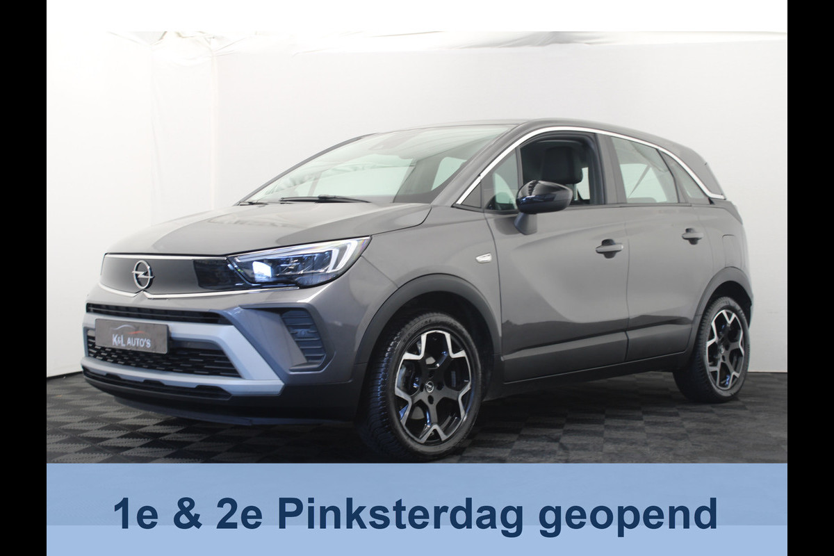 Opel Crossland 1.2 Turbo Elegance Opel Crossland 1.2 Turbo Elegance