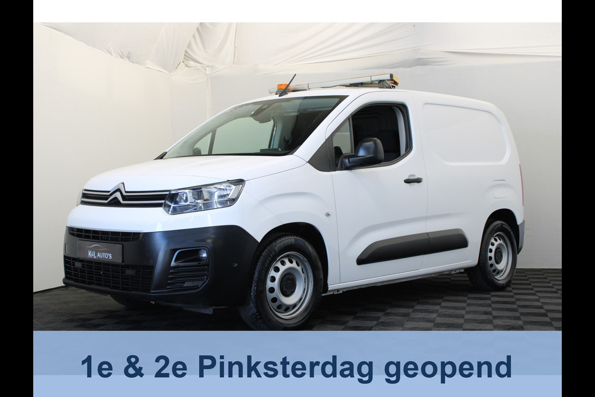 Citroën Berlingo 1.2 PureTech Feel Citroën Berlingo 1.2 PureTech Feel