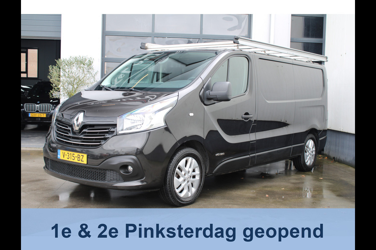 Renault Trafic 1.6 dCi T29 L2H1 Luxe |Cruise|Airco| Renault Trafic 1.6 dCi T29 L2H1 Luxe |Cruise|Airco|