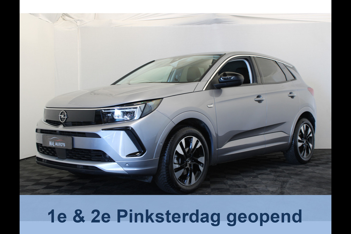 Opel Grandland 1.2 Turbo Elegance |Navi|Camera| Opel Grandland 1.2 Turbo Elegance |Navi|Camera|