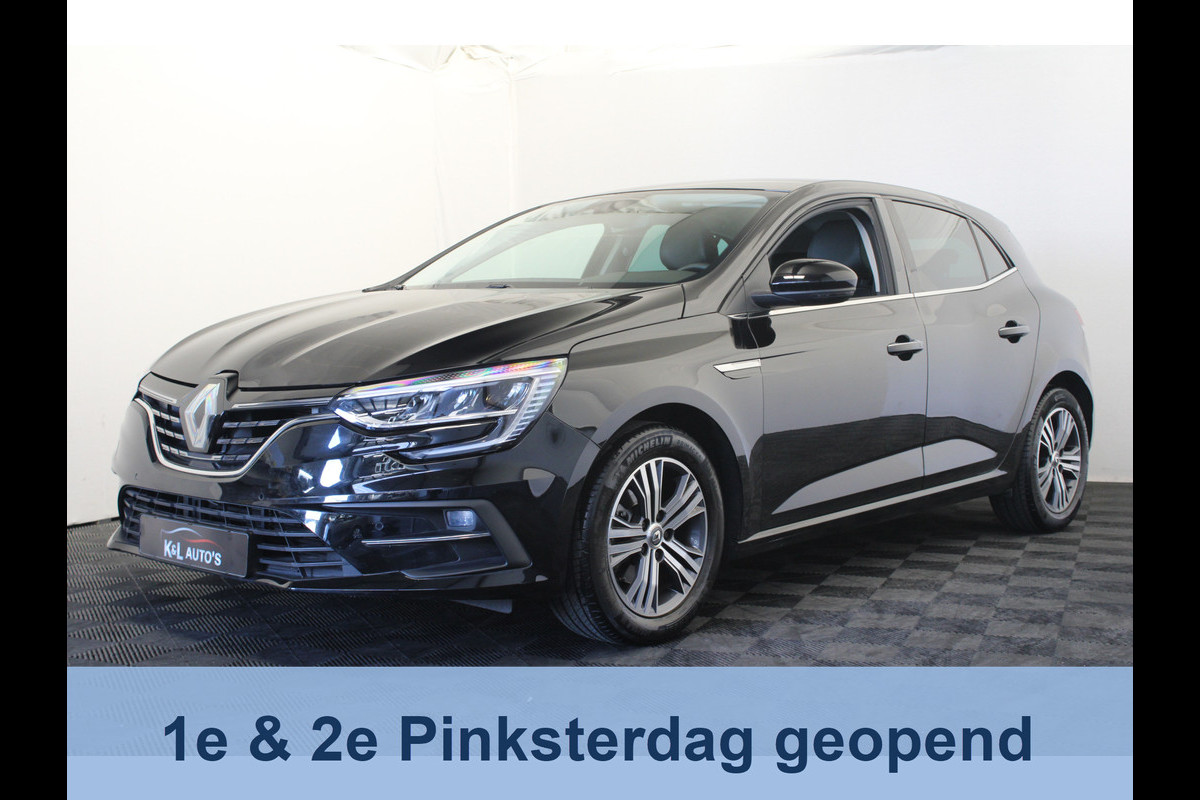 Renault Mégane 1.3 TCe Business Zen |Camera|Carplay| Renault Mégane 1.3 TCe Business Zen |Camera|Carplay|