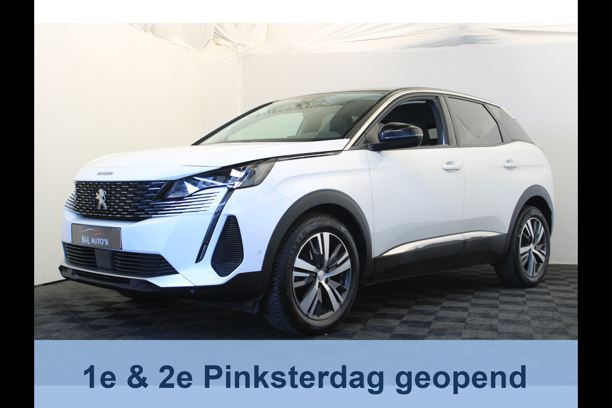 Peugeot 3008 1.2 PureTech Allure