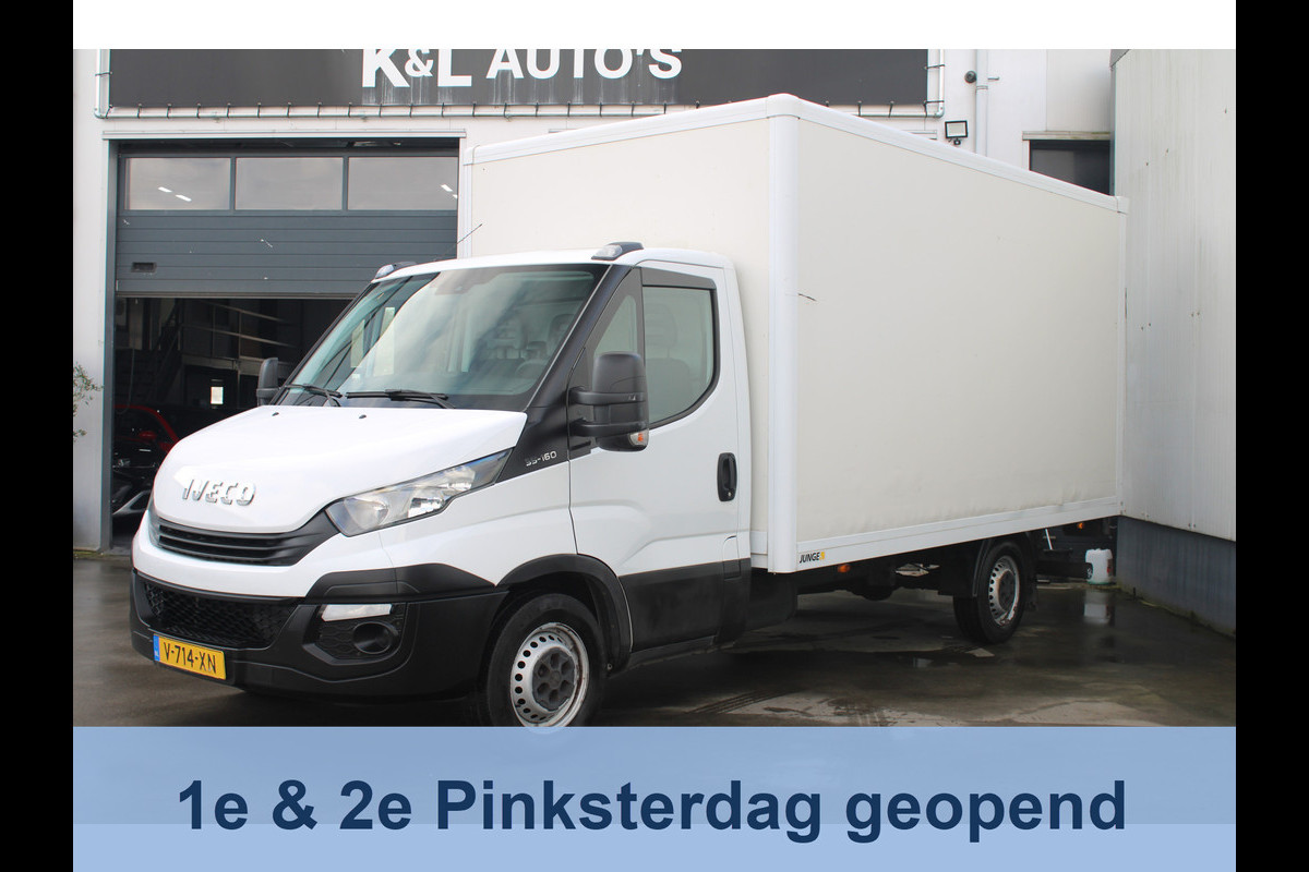 Iveco Daily 35S16V 2.3 410 H3 Iveco Daily 35S16V 2.3 410 H3