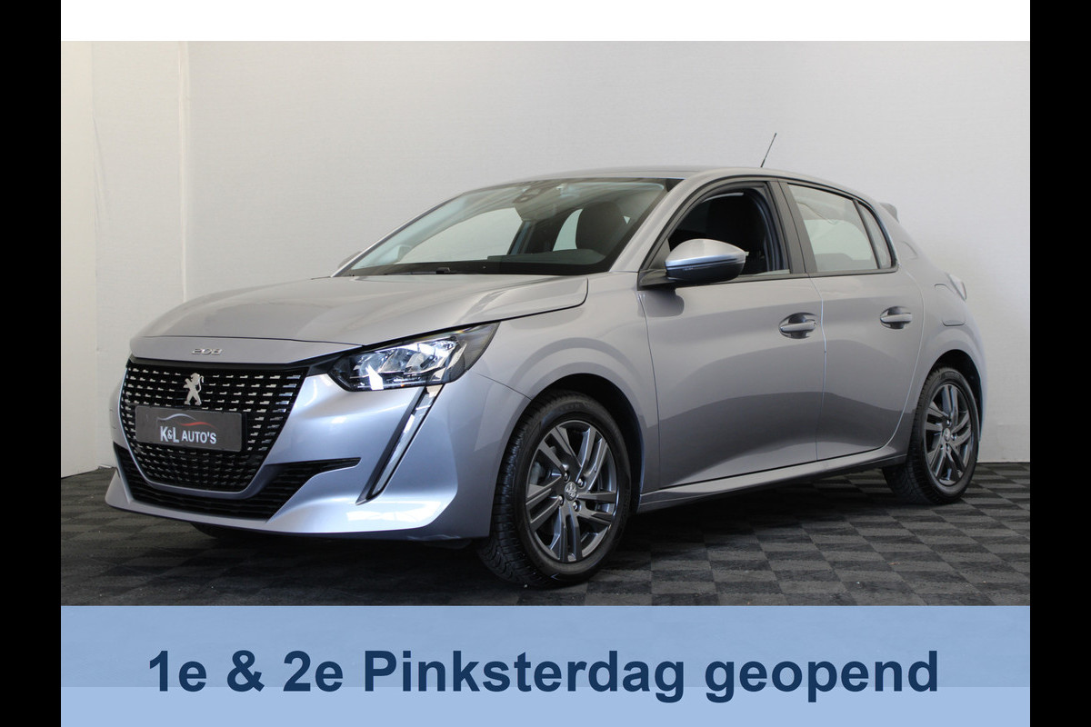 Peugeot 208 1.2 PureTech Active Pack |Navi|Automaat| Peugeot 208 1.2 PureTech Active Pack |Navi|Automaat|