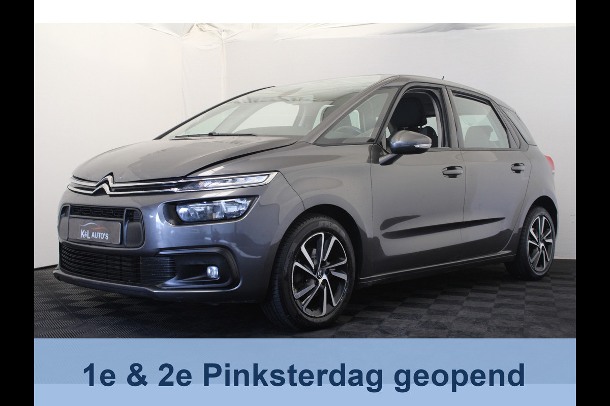 Citroën Grand C4 Spacetourer 1.5 BlueHDI Business |Navi| Citroën Grand C4 Spacetourer 1.5 BlueHDI Business |Navi|