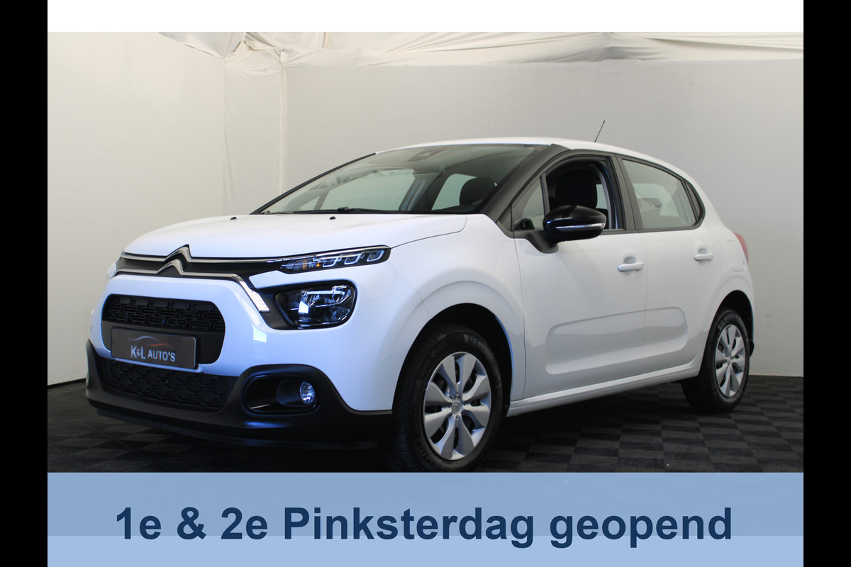 Citroën C3 1.2 PureTech Business Citroën C3 1.2 PureTech Business