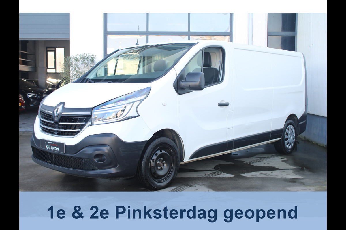 Renault Trafic 2.0 dCi 120 T29 L2H1 Luxe