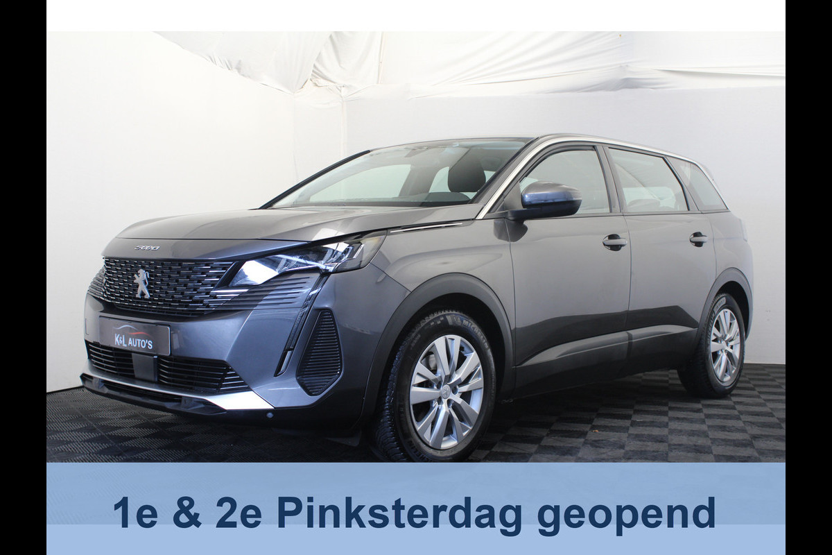 Peugeot 5008 1.2 PureTech Active Pack Business |Navi|Camera|Carplay| Peugeot 5008 1.2 PureTech Active Pack Business |Navi|Camera|Carplay|