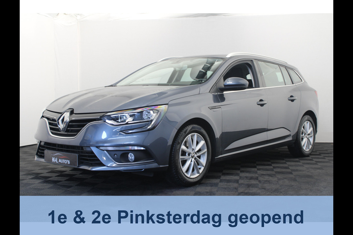 Renault MEGANE Estate 1.3 TCe Limited |Navi|Camera| Renault MEGANE Estate 1.3 TCe Limited |Navi|Camera|