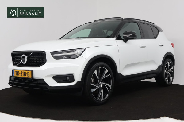 Volvo XC40 2.0 T4 R-Design (PANORAMADAK, CAMERA, STOELVERWARMING, MEMORY SEATS, HARMAN KARDON)