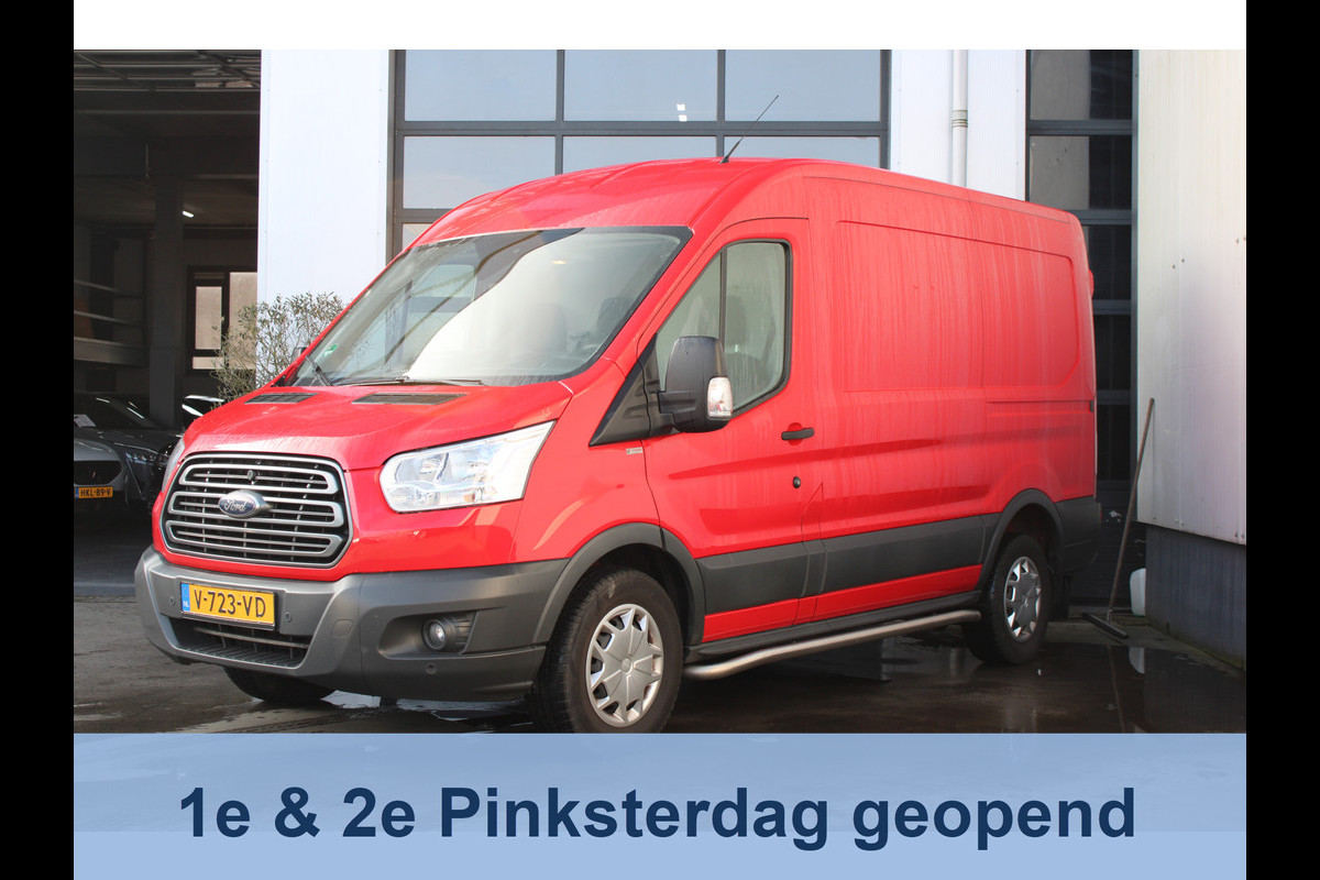 Ford Transit 330 2.0 TDCI L2H2 Trend