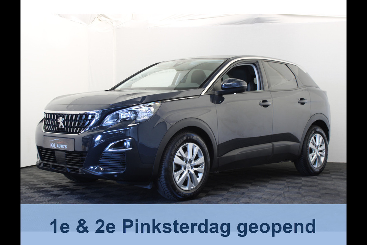 Peugeot 3008 1.2 PureTech Active |Navi|Parkeersensoren| Peugeot 3008 1.2 PureTech Active |Navi|Parkeersensoren|