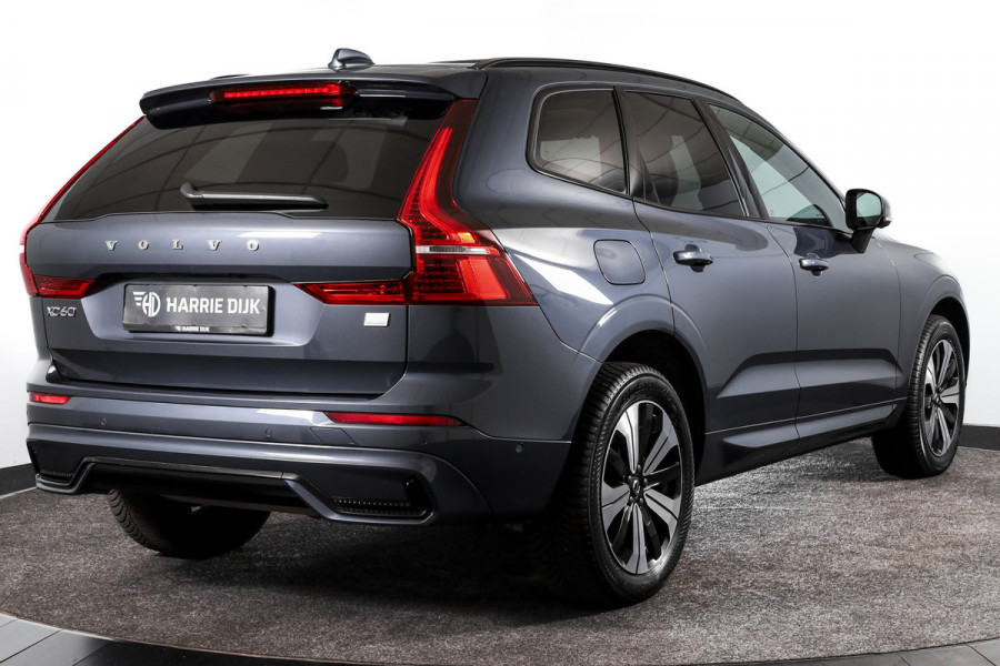 Volvo XC60 2.0 Recharge T6 AWD Plus Dark | S/K-Panodak | Dig. Cockpit | Adapt. Cruise | Memory Stoelen | Elek. Klep | Stoel-+stuurverw. | 360 Camera | NAV+App. Connect | LM 19" | 9702