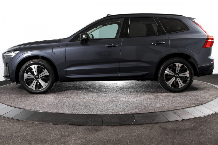 Volvo XC60 2.0 Recharge T6 AWD Plus Dark | S/K-Panodak | Dig. Cockpit | Adapt. Cruise | Memory Stoelen | Elek. Klep | Stoel-+stuurverw. | 360 Camera | NAV+App. Connect | LM 19" | 9702