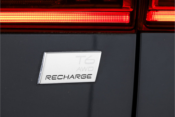 Volvo XC60 2.0 Recharge T6 AWD Plus Dark | S/K-Panodak | Dig. Cockpit | Adapt. Cruise | Memory Stoelen | Elek. Klep | Stoel-+stuurverw. | 360 Camera | NAV+App. Connect | LM 19" | 9702