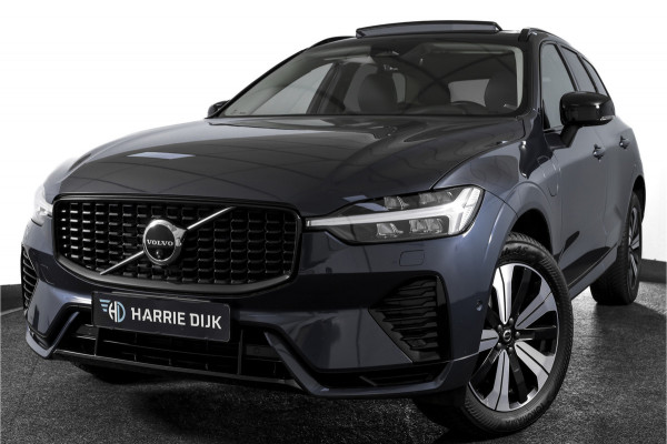 Volvo XC60 2.0 Recharge T6 AWD Plus Dark | S/K-Panodak | Dig. Cockpit | Adapt. Cruise | Memory Stoelen | Elek. Klep | Stoel-+stuurverw. | 360 Camera | NAV+App. Connect | LM 19" | 9702