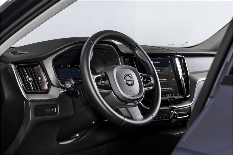 Volvo XC60 2.0 Recharge T6 AWD Plus Dark | S/K-Panodak | Dig. Cockpit | Adapt. Cruise | Memory Stoelen | Elek. Klep | Stoel-+stuurverw. | 360 Camera | NAV+App. Connect | LM 19" | 9702